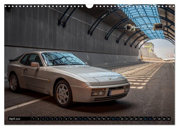 Produktbild: Porsche 944 S2 (Wandkalender 2026 DIN A3 quer), CALVENDO Monatskalender
