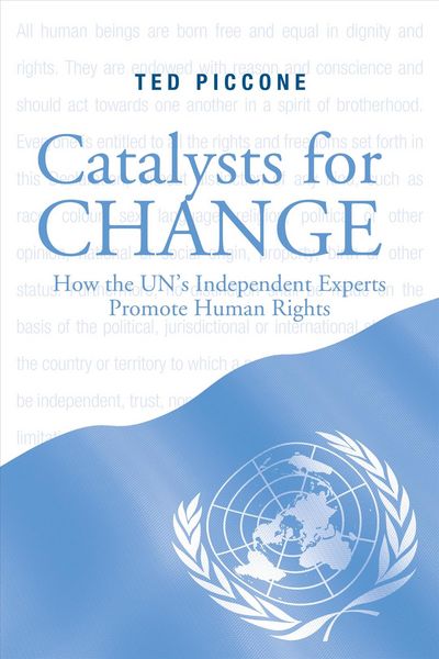 Produktbild: Catalysts for Change