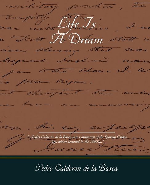 Produktbild: Life Is a Dream