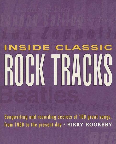 Produktbild: Inside Classic Rock Tracks