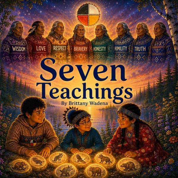 Produktbild: Seven Teachings
