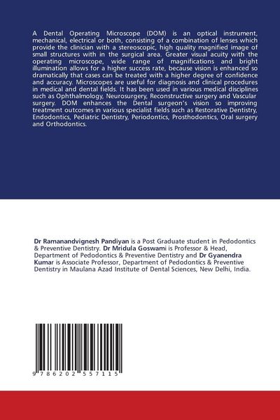 Produktbild: Microscope Dentistry