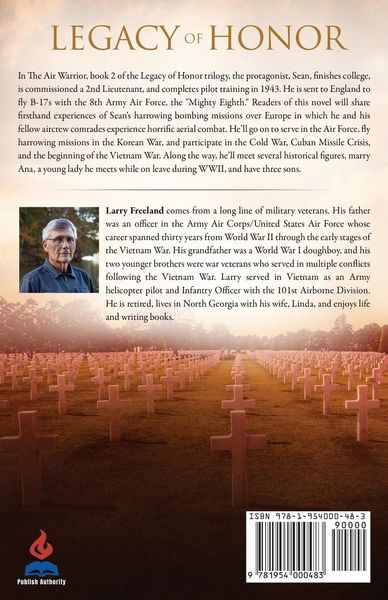 Produktbild: Legacy of Honor
