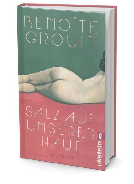 Produktbild: Salz auf unserer Haut