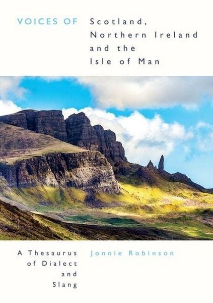 Produktbild: Voices of Scotland, Northern Ireland and the Isle of Man