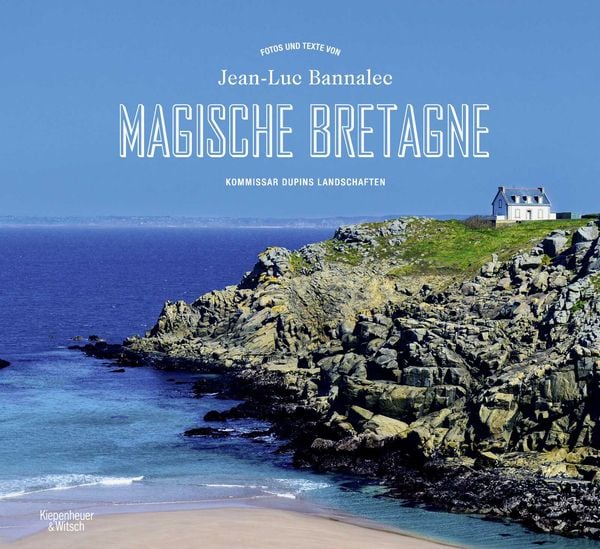Produktbild: Magische Bretagne