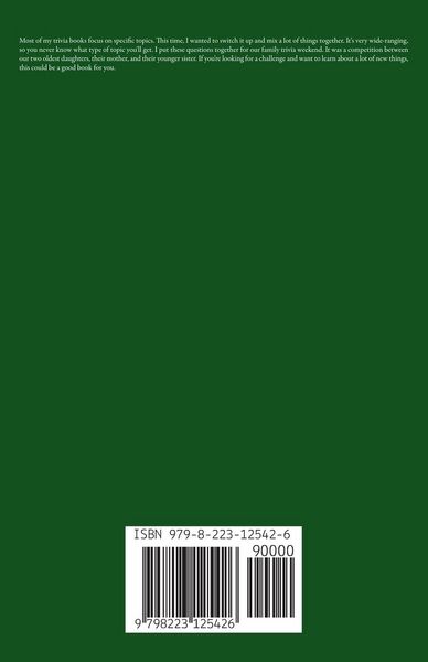 Produktbild: 200 Mixed Trivia Questions