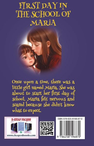 Produktbild: First Day in the School of Maria
