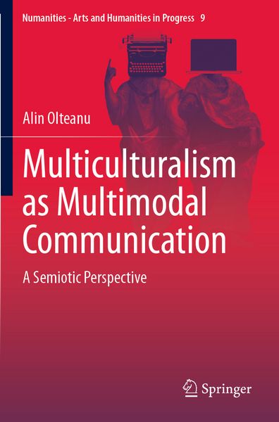 Produktbild: Multiculturalism as Multimodal Communication