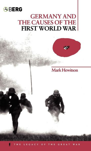 Produktbild: Germany and the Causes of the First World War