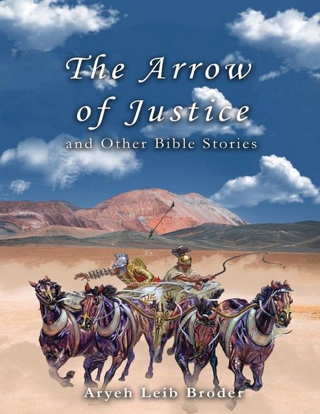 Produktbild: The Arrow of Justice and Other Bible Stories