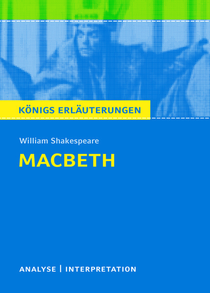 Produktbild: Macbeth von William Shakespeare.