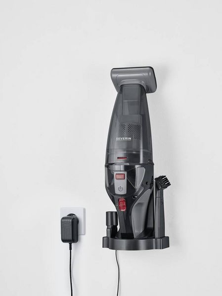 Produktbild: Severin HV 7147 HV 7147 Akku-Handstaubsauger 18.5 V inkl. Akku, Beutellos
