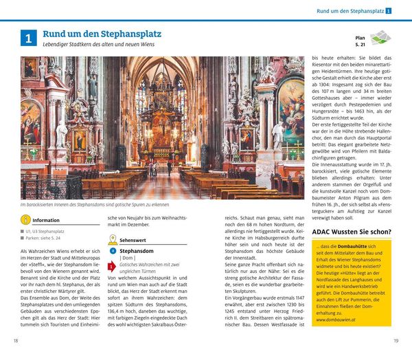 Produktbild: ADAC Reiseführer Wien