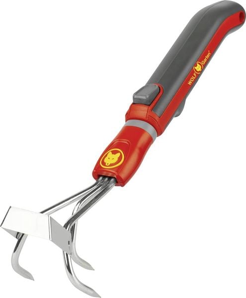 Produktbild: WOLF-Garten J&auml;tegrubber 71AIE002650 LB-M 7 cm