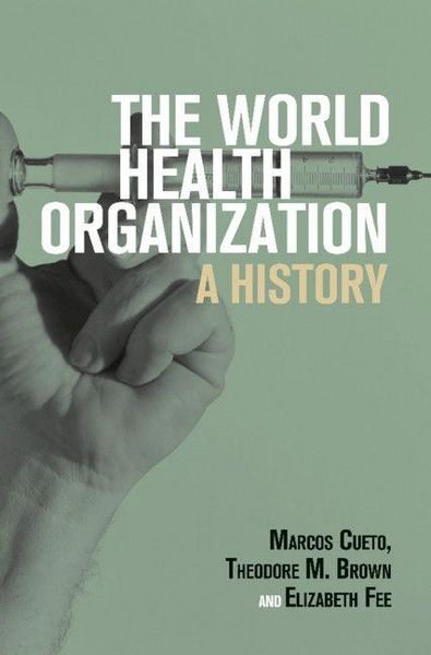 Produktbild: The World Health Organization