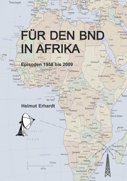 Produktbild: F&uuml;r den BND in Afrika