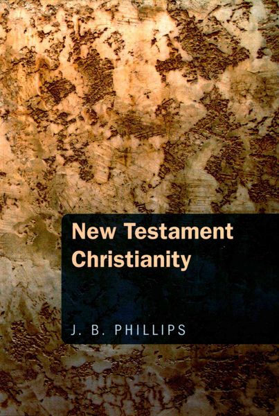Produktbild: New Testament Christianity