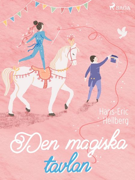 Produktbild: Den magiska tavlan