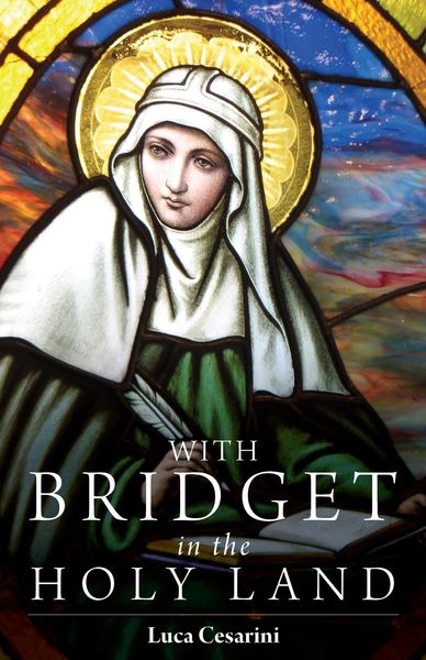Produktbild: With Bridget in the Holy Land
