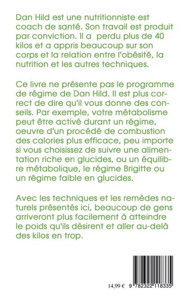 Produktbild: Comment acc&eacute;l&eacute;rer votre m&eacute;tabolisme ?