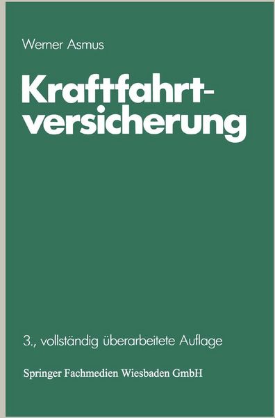 Produktbild: Kraftfahrtversicherung