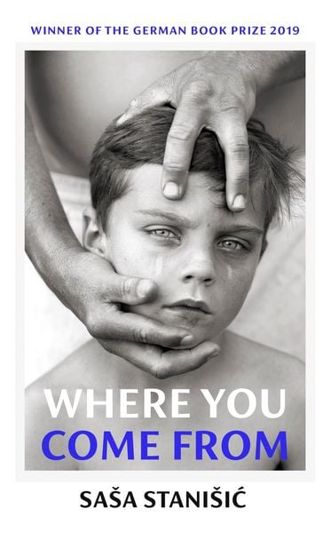 Produktbild: Where You Come From