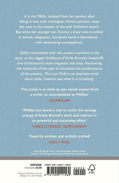Produktbild: The Lost Child
