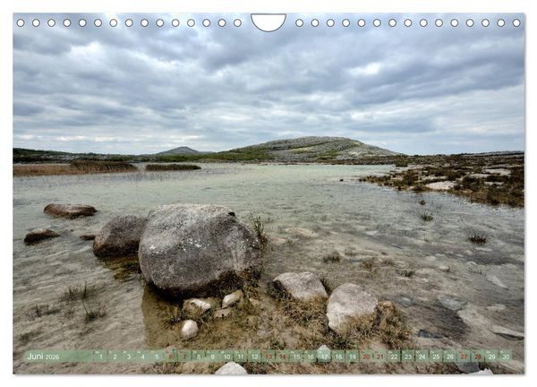 Produktbild: Westirland (Wandkalender 2026 DIN A4 quer), CALVENDO Monatskalender