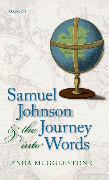 Produktbild: SAMUEL JOHNSON & JOURNEY INTO WORDS C