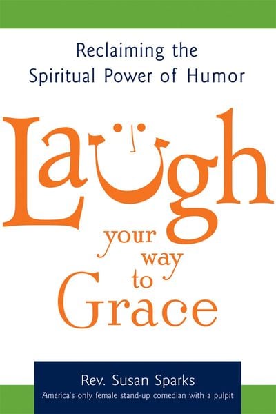 Produktbild: Laugh Your Way to Grace