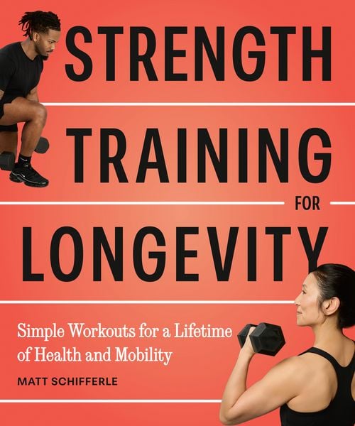 Produktbild: Strength Training for Longevity