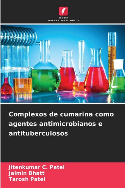 Produktbild: Complexos de cumarina como agentes antimicrobianos e antituberculosos