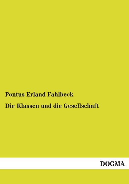 Produktbild: Die Klassen und die Gesellschaft