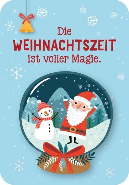 Produktbild: Affirmationskarten Adventskalender
