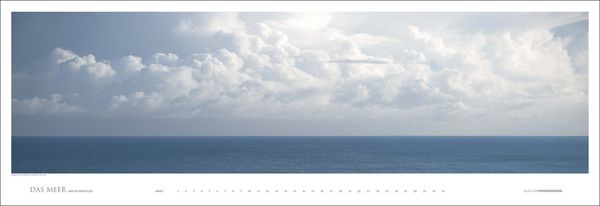 Produktbild: Das Meer Panorama Infinity