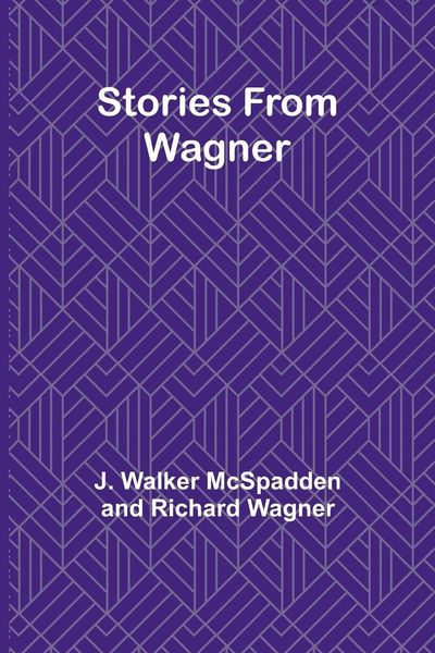 Produktbild: Stories from Wagner