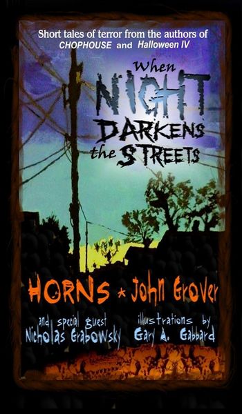 Produktbild: When Night Darkens the Streets