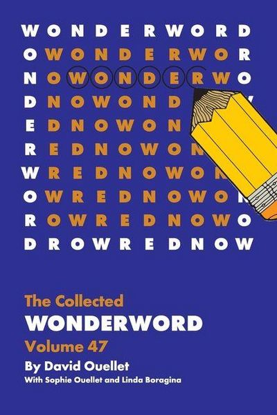 Produktbild: The Collected Wonderword Volume 47