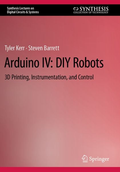 Produktbild: Arduino IV: DIY Robots