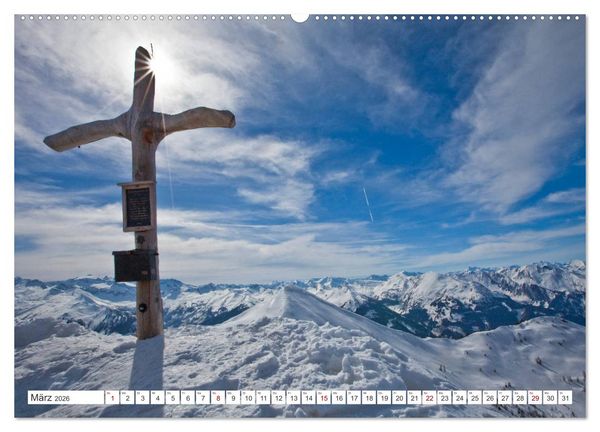 Produktbild: Das sch&ouml;ne Gro&szlig;arltal (Wandkalender 2026 DIN A2 quer), CALVENDO Monatskalender