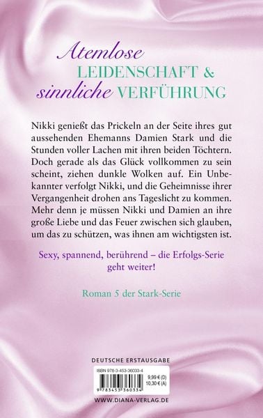 Produktbild: Dich halten (Stark 5)