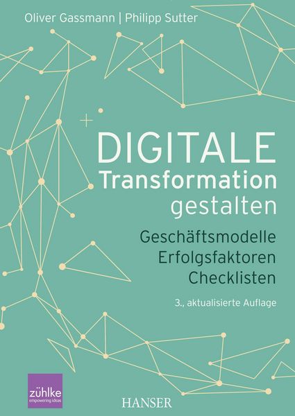Produktbild: Digitale Transformation gestalten