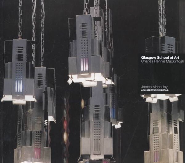 Produktbild: Glasgow School of Art Aid