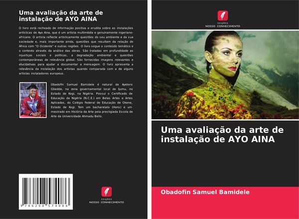 Produktbild: Uma avalia&ccedil;&atilde;o da arte de instala&ccedil;&atilde;o de AYO AINA