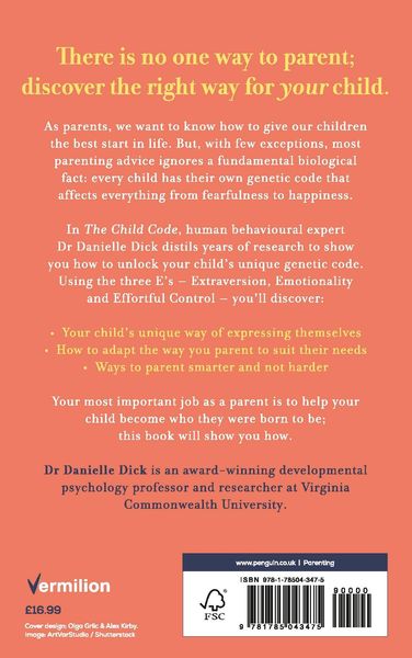 Produktbild: The Child Code