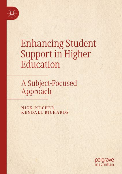 Produktbild: Enhancing Student Support in Higher Education