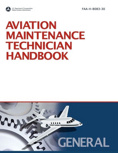 Produktbild: Aviation Maintenance Technician Handbook