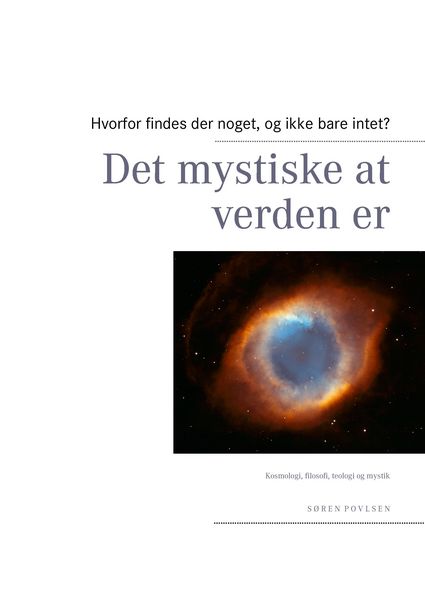 Produktbild: Det mystiske at verden er