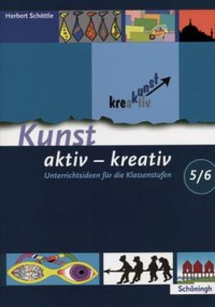 Kunst aktiv - kreativ 1